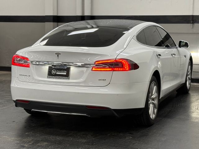 2016 Tesla Model S 90D