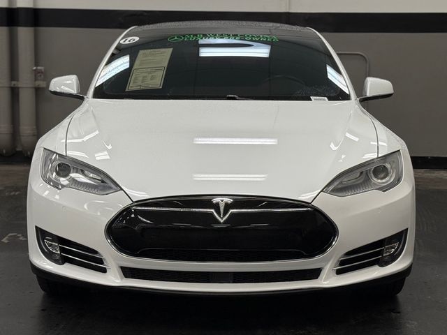 2016 Tesla Model S 90D