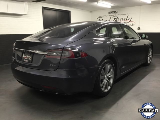 2016 Tesla Model S 90D