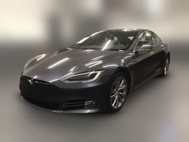 2016 Tesla Model S 90D