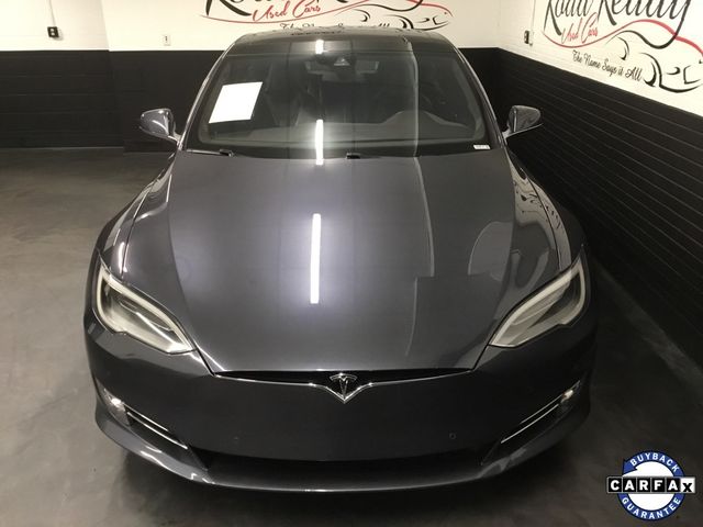 2016 Tesla Model S 90D