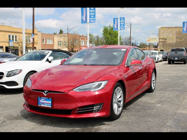 2016 Tesla Model S 