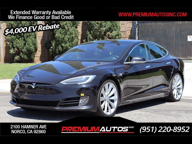 2016 Tesla Model S 90D