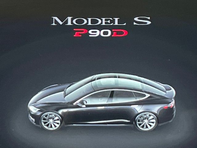 2016 Tesla Model S 90D