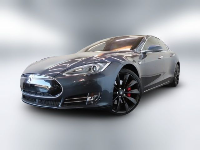 2016 Tesla Model S 90D