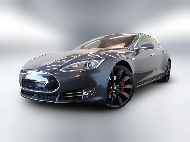 2016 Tesla Model S 90D