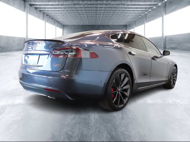 2016 Tesla Model S 90D