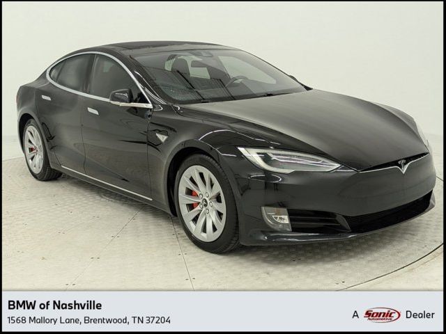 2016 Tesla Model S 90D