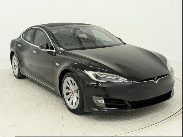 2016 Tesla Model S 90D