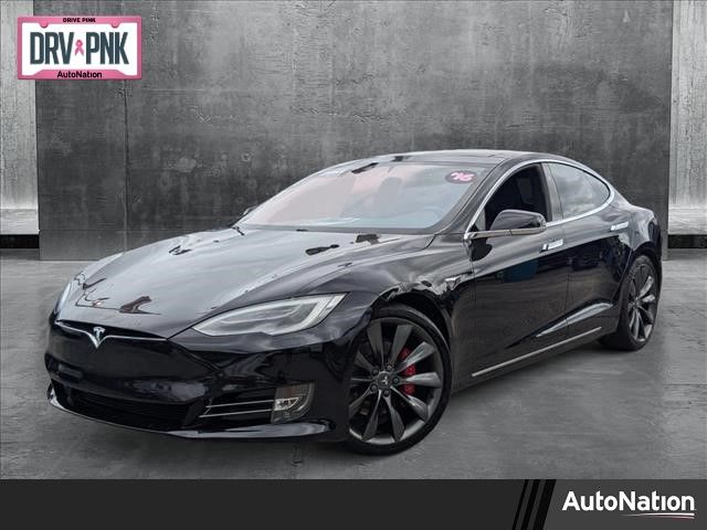 2016 Tesla Model S 90D