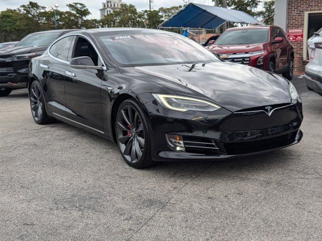 2016 Tesla Model S 90D