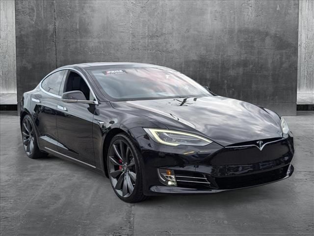 2016 Tesla Model S 90D