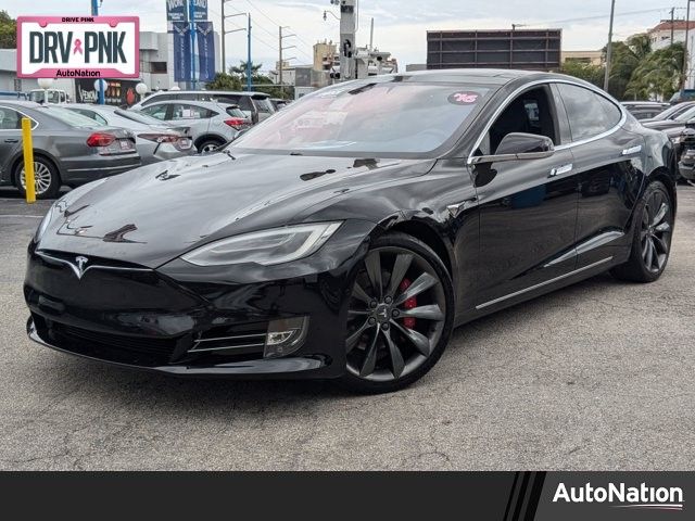 2016 Tesla Model S 90D