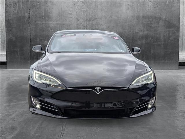 2016 Tesla Model S 90D