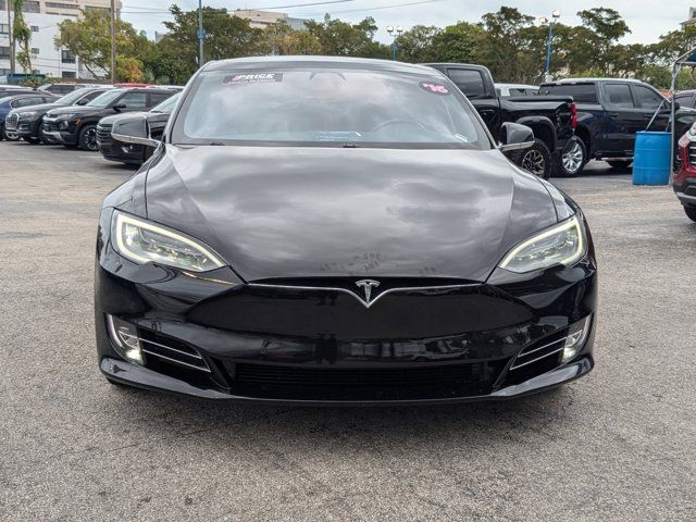 2016 Tesla Model S 90D