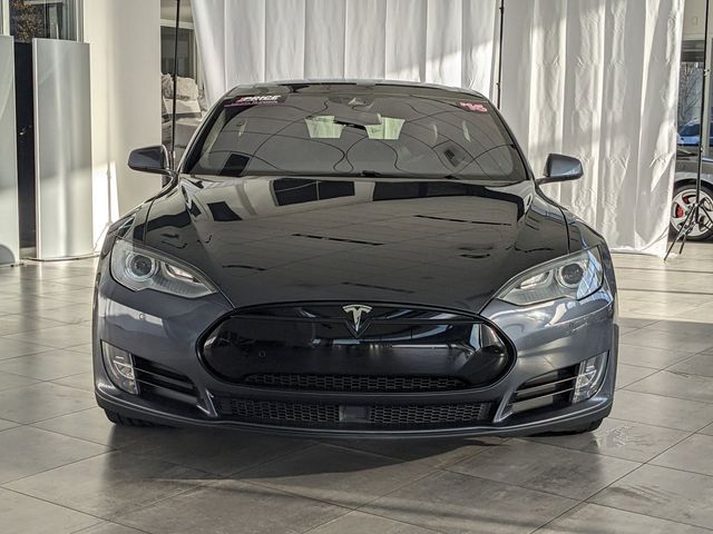 2016 Tesla Model S 90D