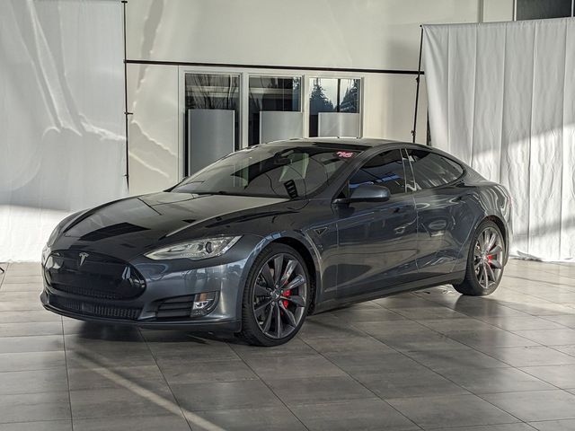 2016 Tesla Model S 90D