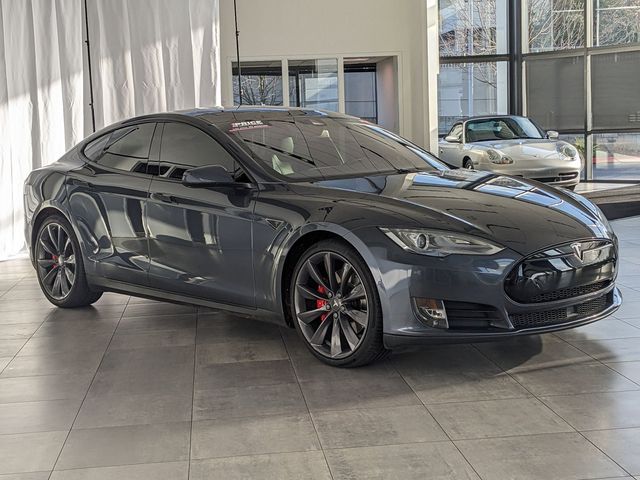 2016 Tesla Model S 90D