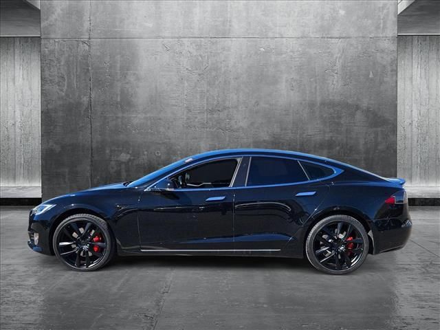 2016 Tesla Model S 90D