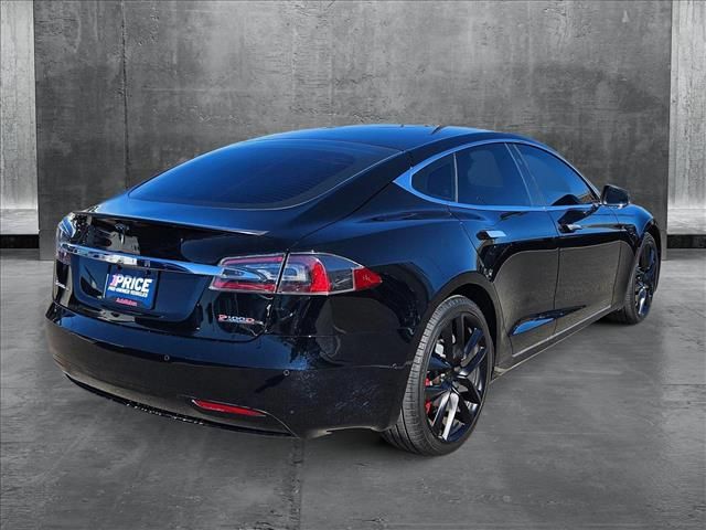 2016 Tesla Model S 90D