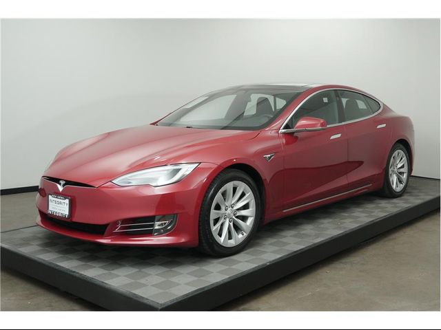 2016 Tesla Model S 90D