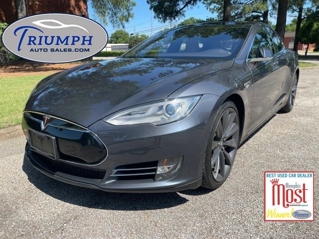 2016 Tesla Model S 90D