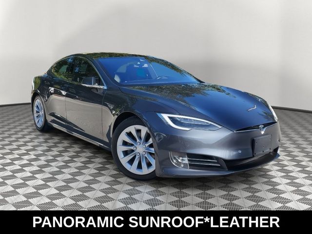 2016 Tesla Model S 75