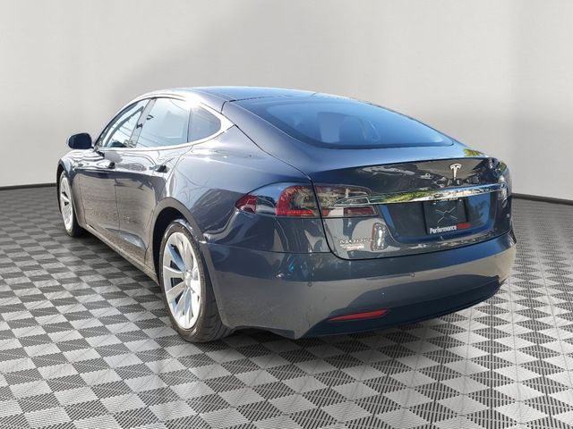 2016 Tesla Model S 75