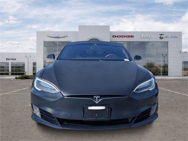 2016 Tesla Model S 60