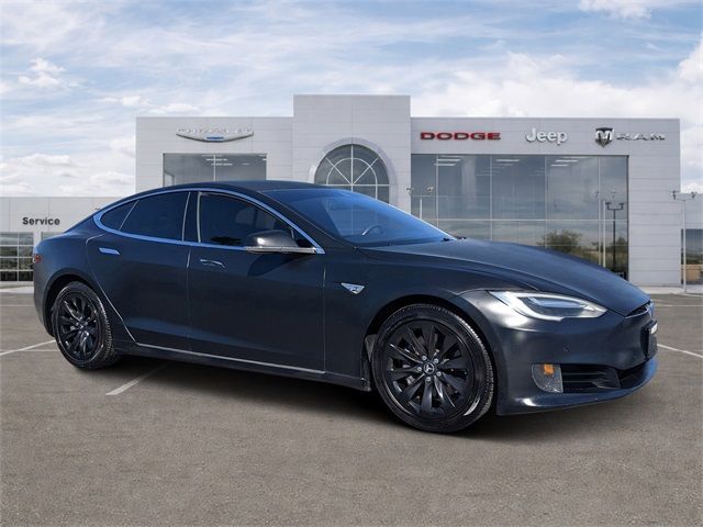 2016 Tesla Model S 60