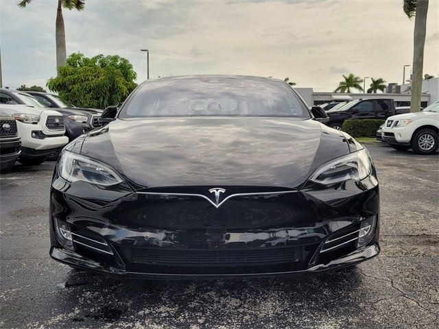 2016 Tesla Model S 75