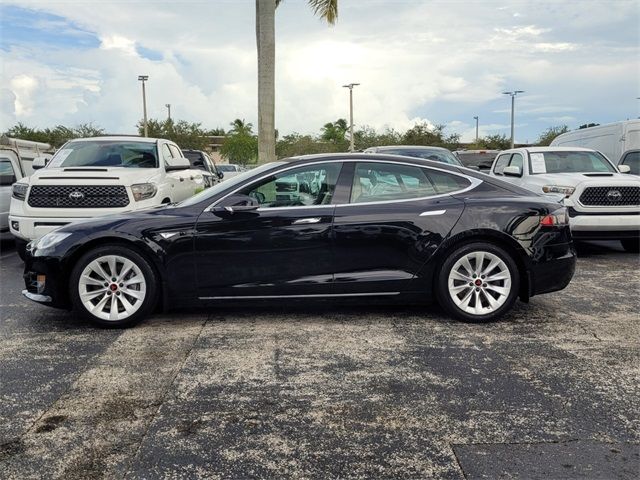 2016 Tesla Model S 75