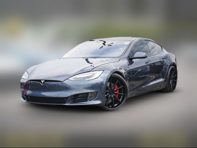 2016 Tesla Model S 70