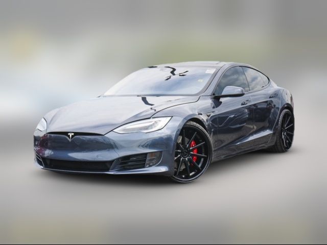 2016 Tesla Model S 70