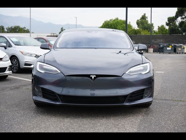 2016 Tesla Model S 70