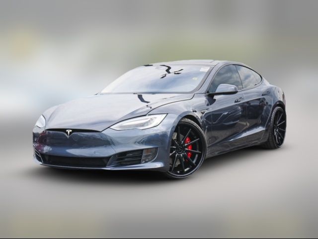 2016 Tesla Model S 70