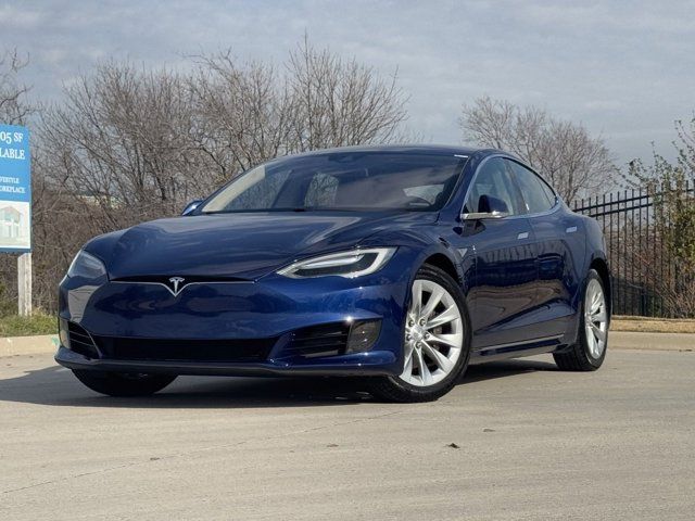 2016 Tesla Model S 60