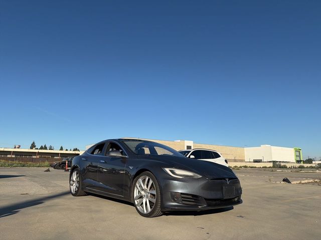 2016 Tesla Model S 75