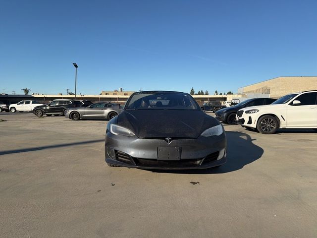 2016 Tesla Model S 75