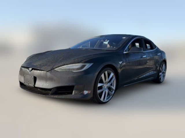 2016 Tesla Model S 75