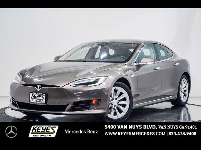 2016 Tesla Model S 60