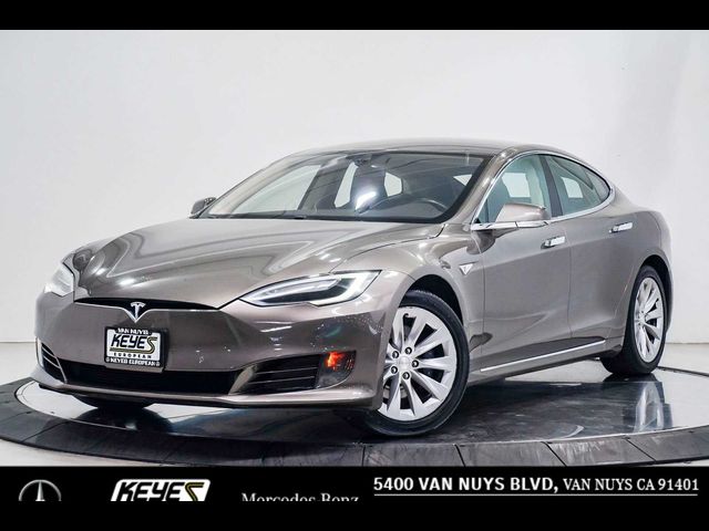 2016 Tesla Model S 60