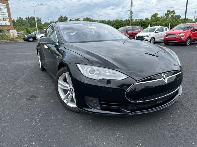 2016 Tesla Model S 