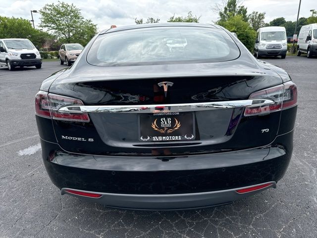 2016 Tesla Model S 