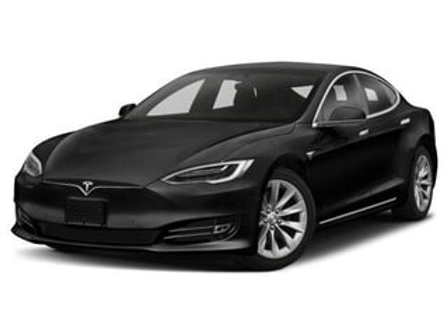 2016 Tesla Model S 