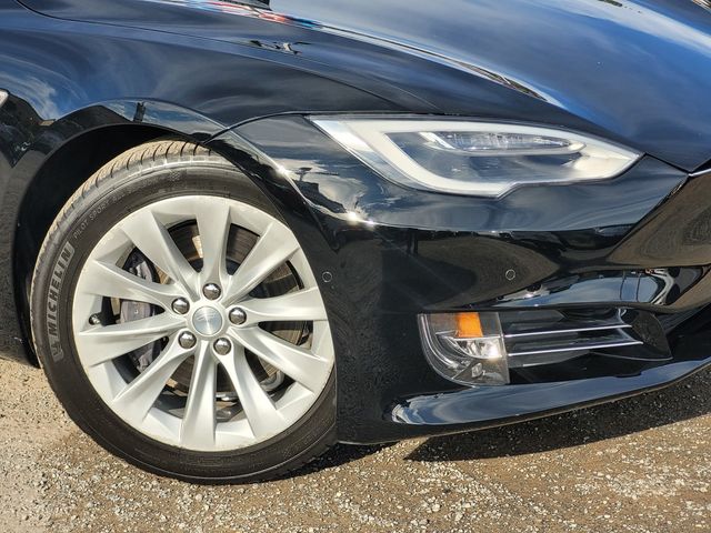 2016 Tesla Model S 