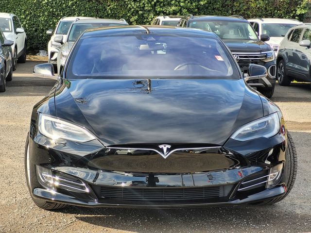 2016 Tesla Model S 