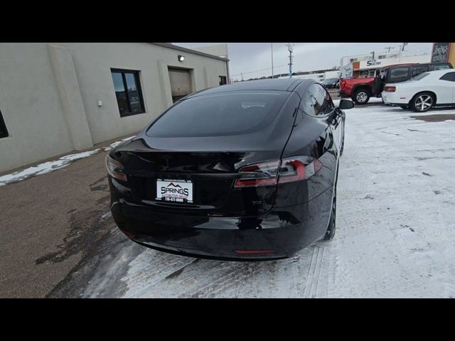 2016 Tesla Model S 