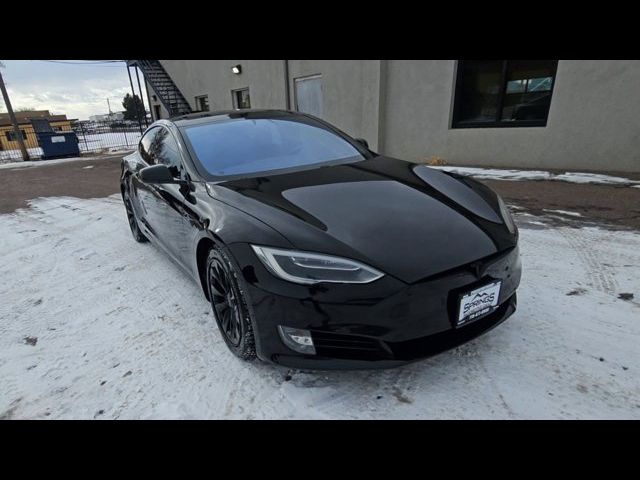 2016 Tesla Model S 