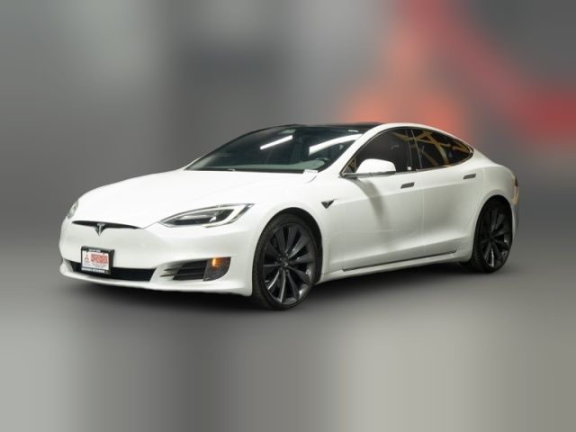 2016 Tesla Model S 75